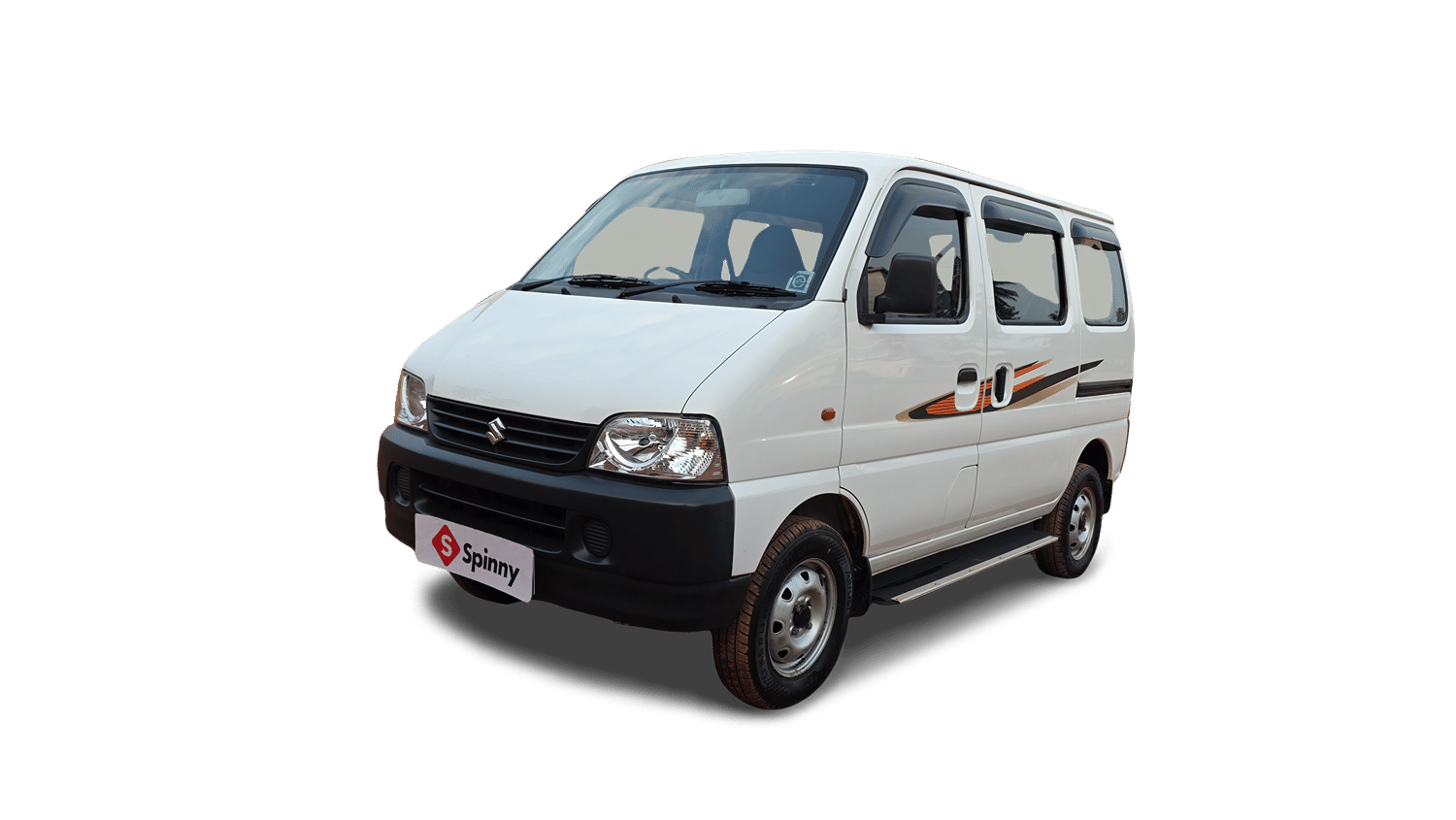 Used 2019 Maruti Suzuki Eeco 5 STR WITH A/C+HTR Petrol Manual Image