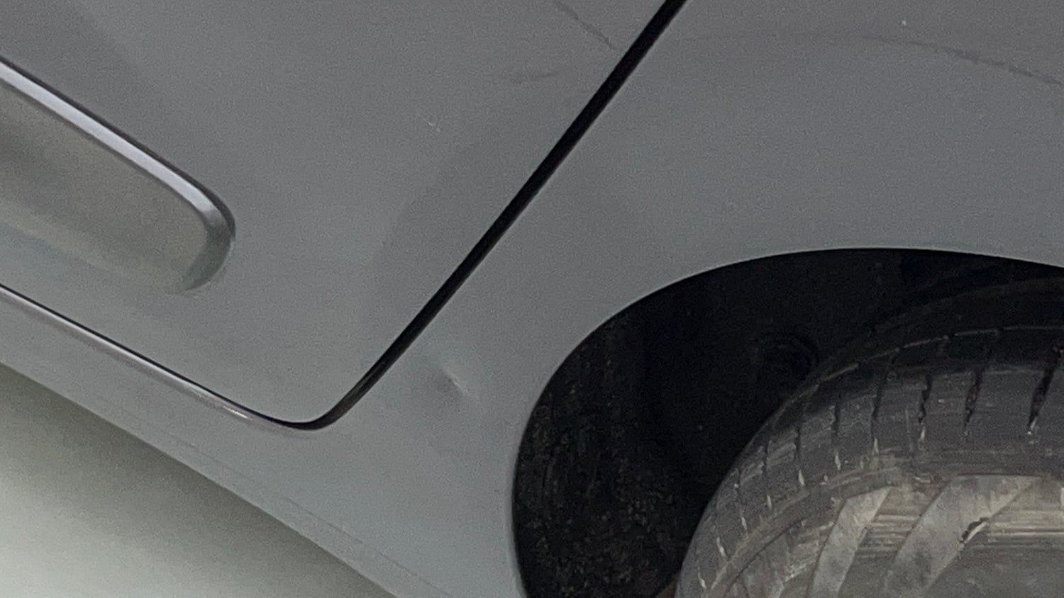 Used 2017 Hyundai Xcent SX Petrol Manual dents MINOR DENT