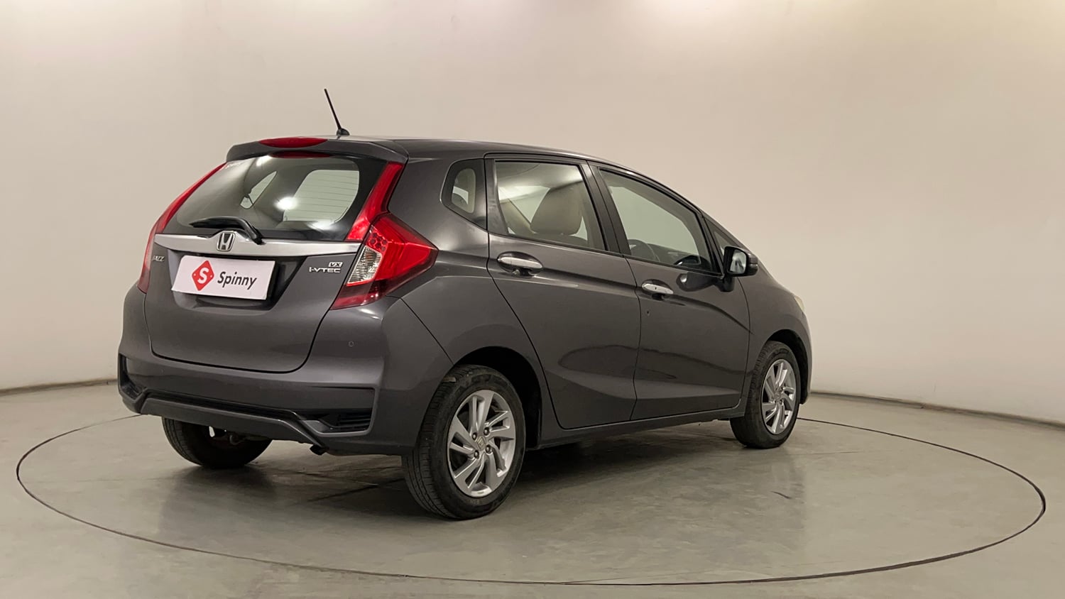 Used 2020 Honda Jazz VX CVT Petrol Automatic exterior RIGHT REAR CORNER VIEW