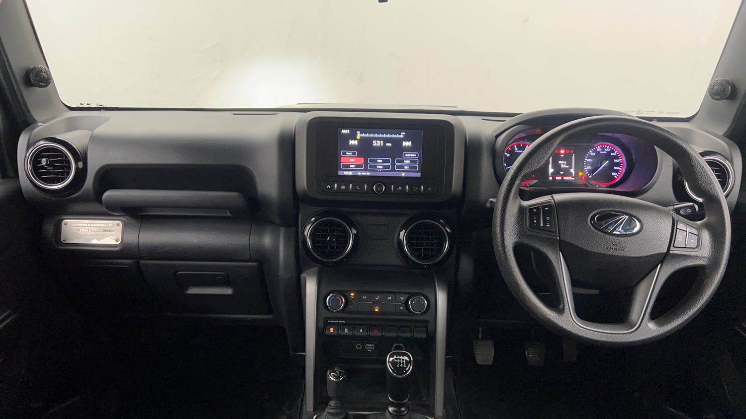 DASHBOARD VIDEO