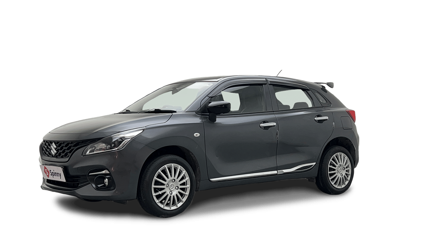 Used 2026 Maruti Suzuki Baleno Sigma MT Petrol Manual Image