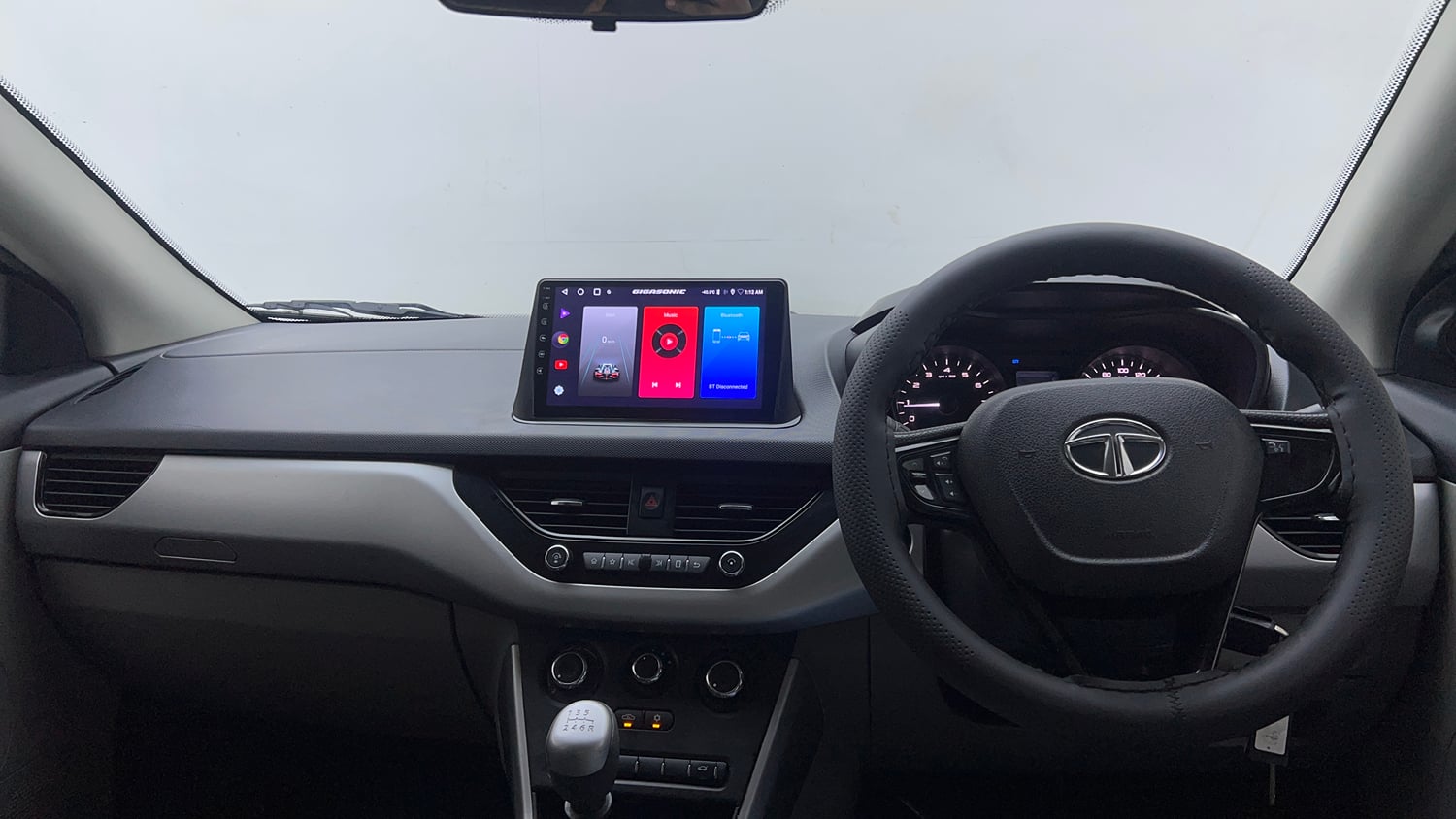 DASHBOARD VIDEO