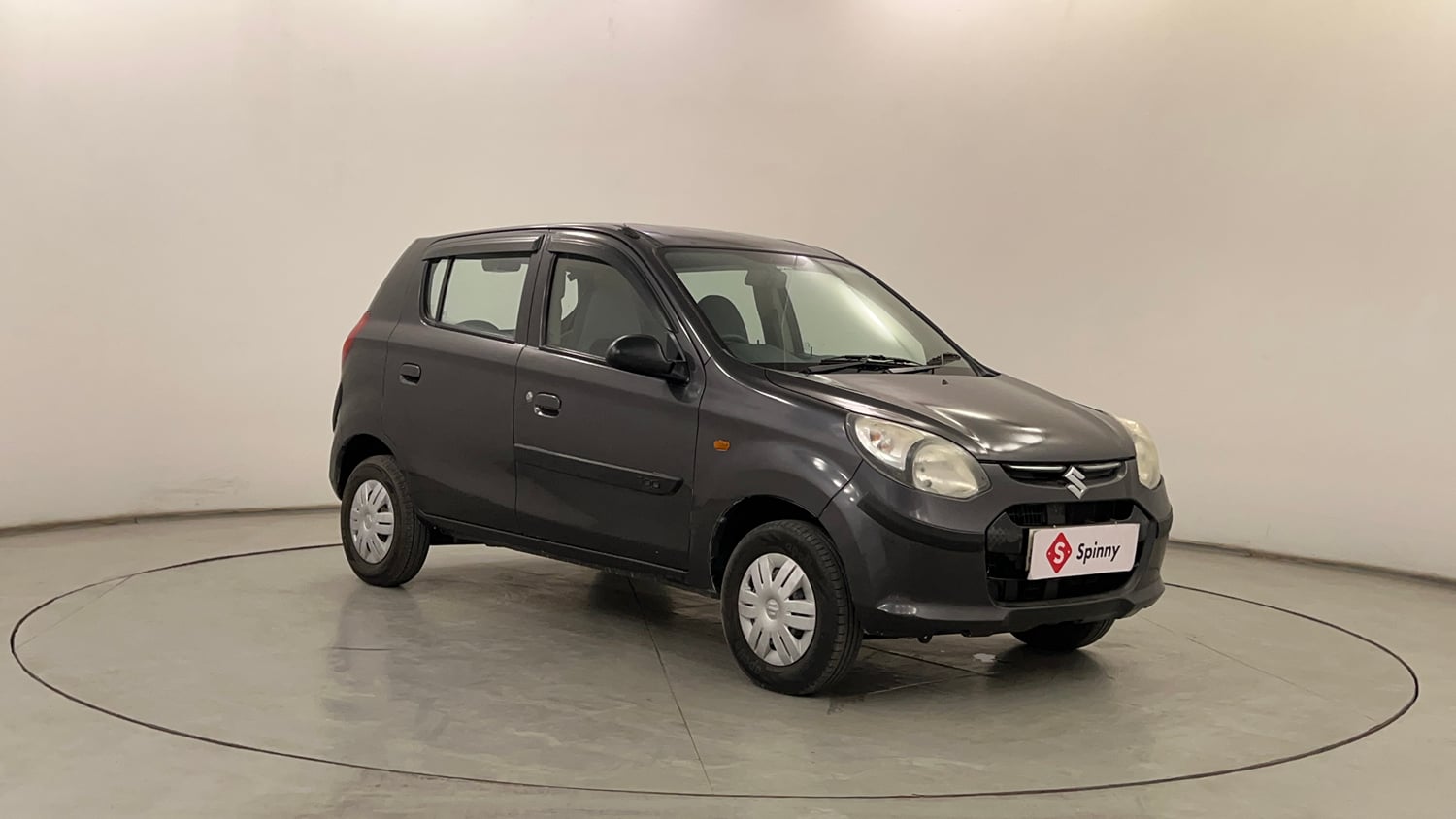 Used 2015 Maruti Suzuki Alto 800 Lxi Petrol Manual exterior RIGHT FRONT CORNER VIEW