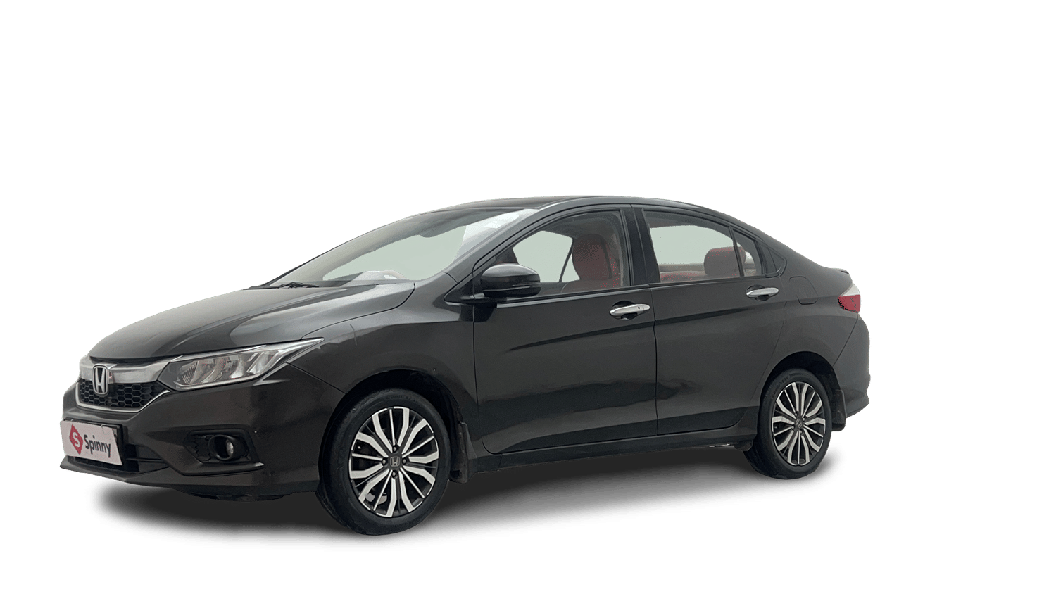Used 2019 Honda City ZX Petrol Petrol Manual Image