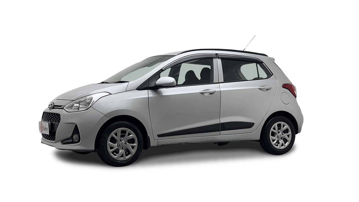 Used 2017 Hyundai Grand i10 Sportz 1.2 Kappa VTVT Petrol Manual Image