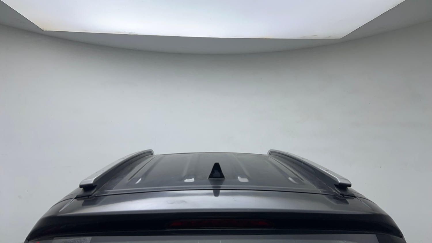 Used 2022 Kia Sonet HTX 1.5 AT Diesel Automatic exterior EXTERIOR ROOF VIEW