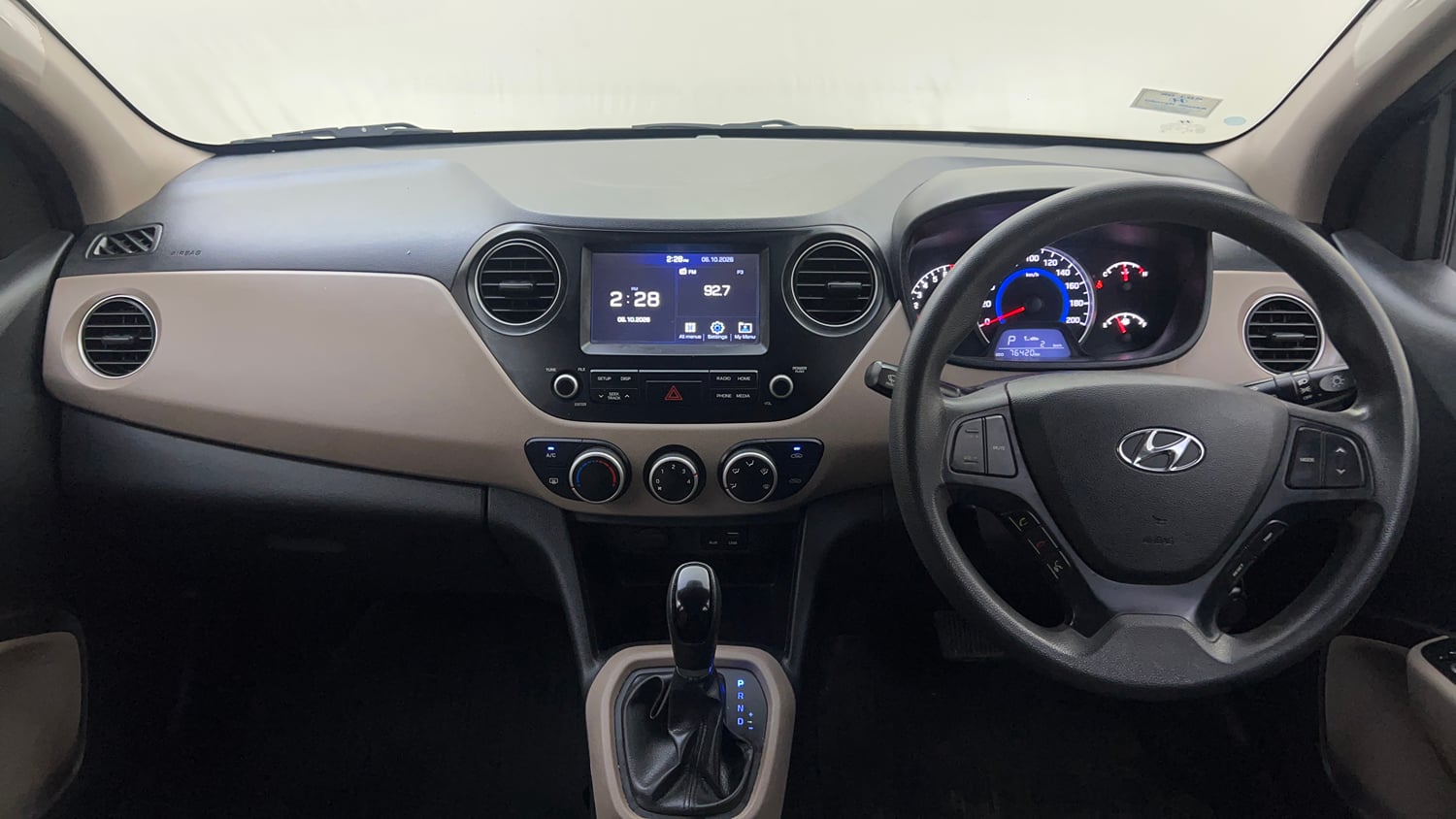 DASHBOARD VIDEO