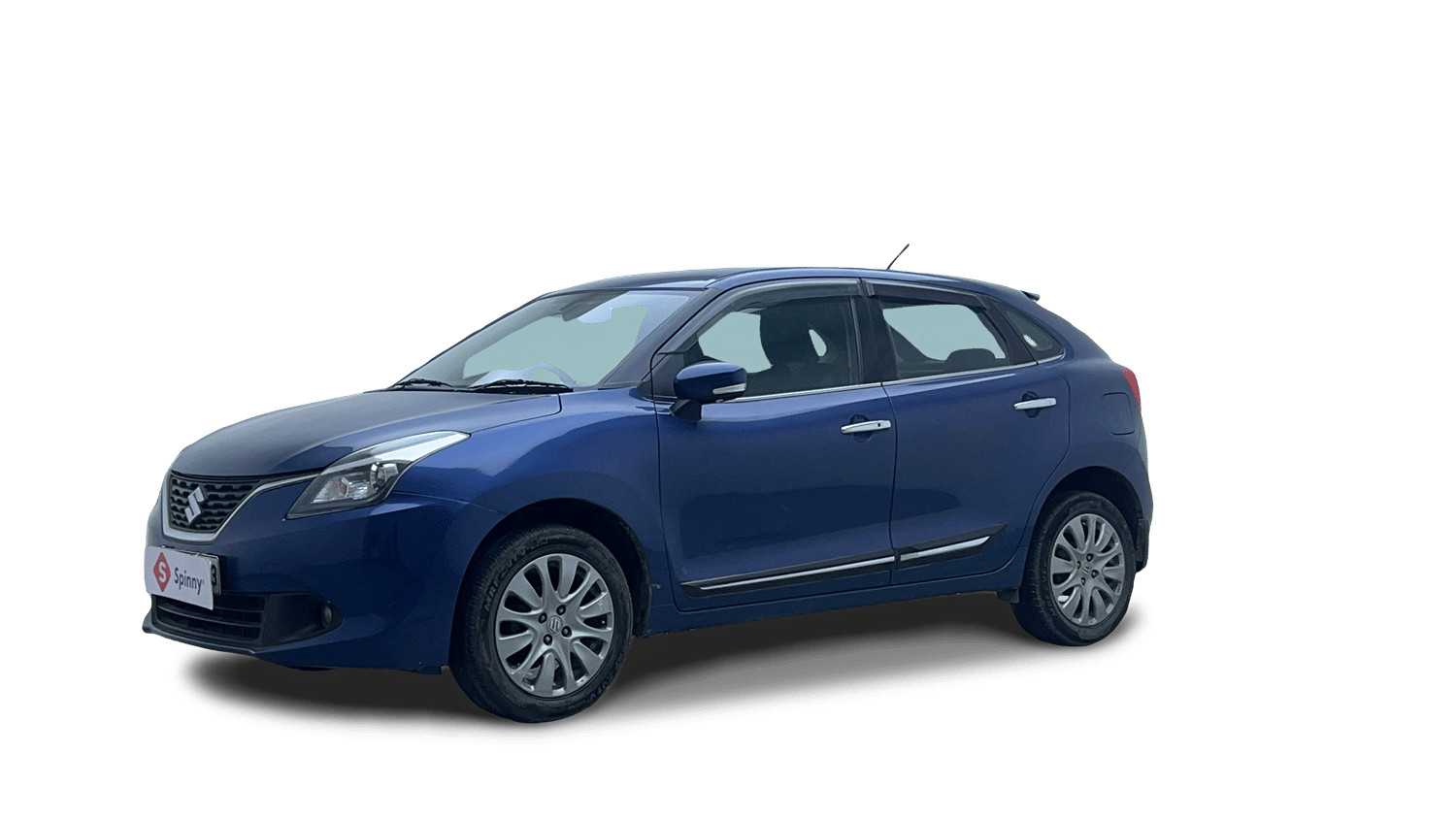 Used 2018 Maruti Suzuki Baleno Alpha 1.2 Petrol Manual Image