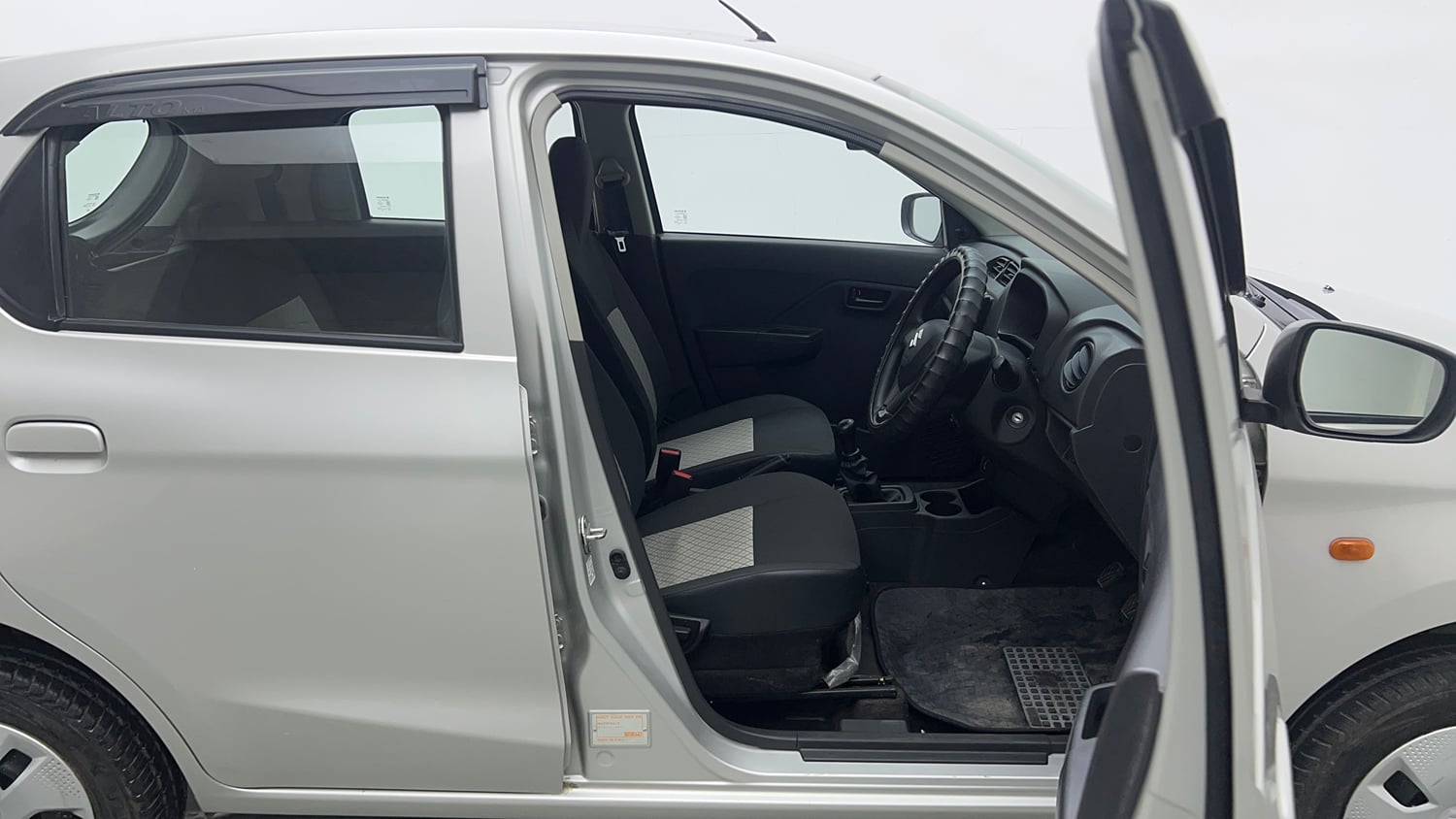Used 2023 Maruti Suzuki Alto K10 VXi Petrol Manual interior RIGHT SIDE FRONT DOOR CABIN VIEW