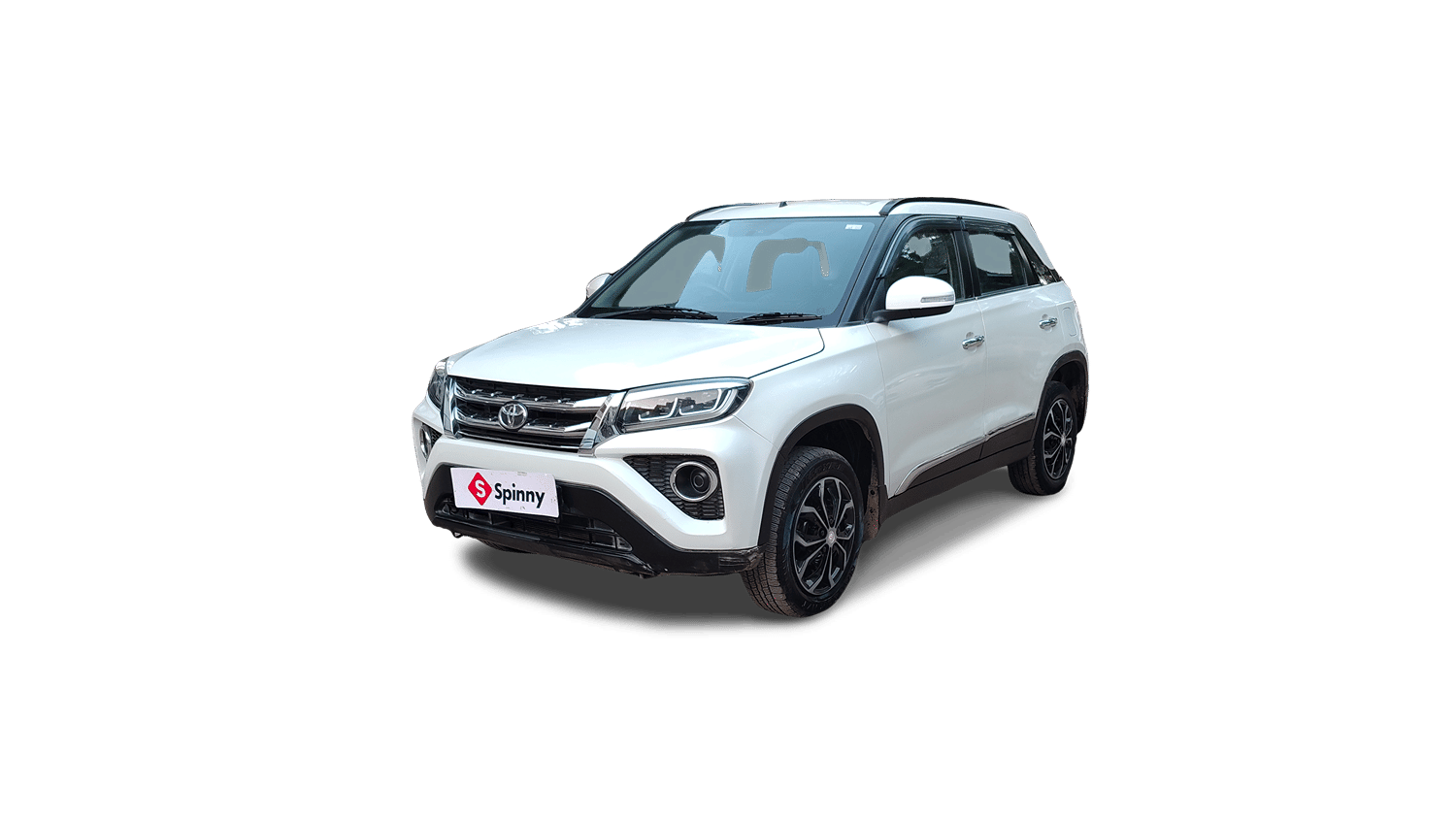 Used 2021 Toyota Urban Cruiser Mid Grade MT Petrol Manual Image