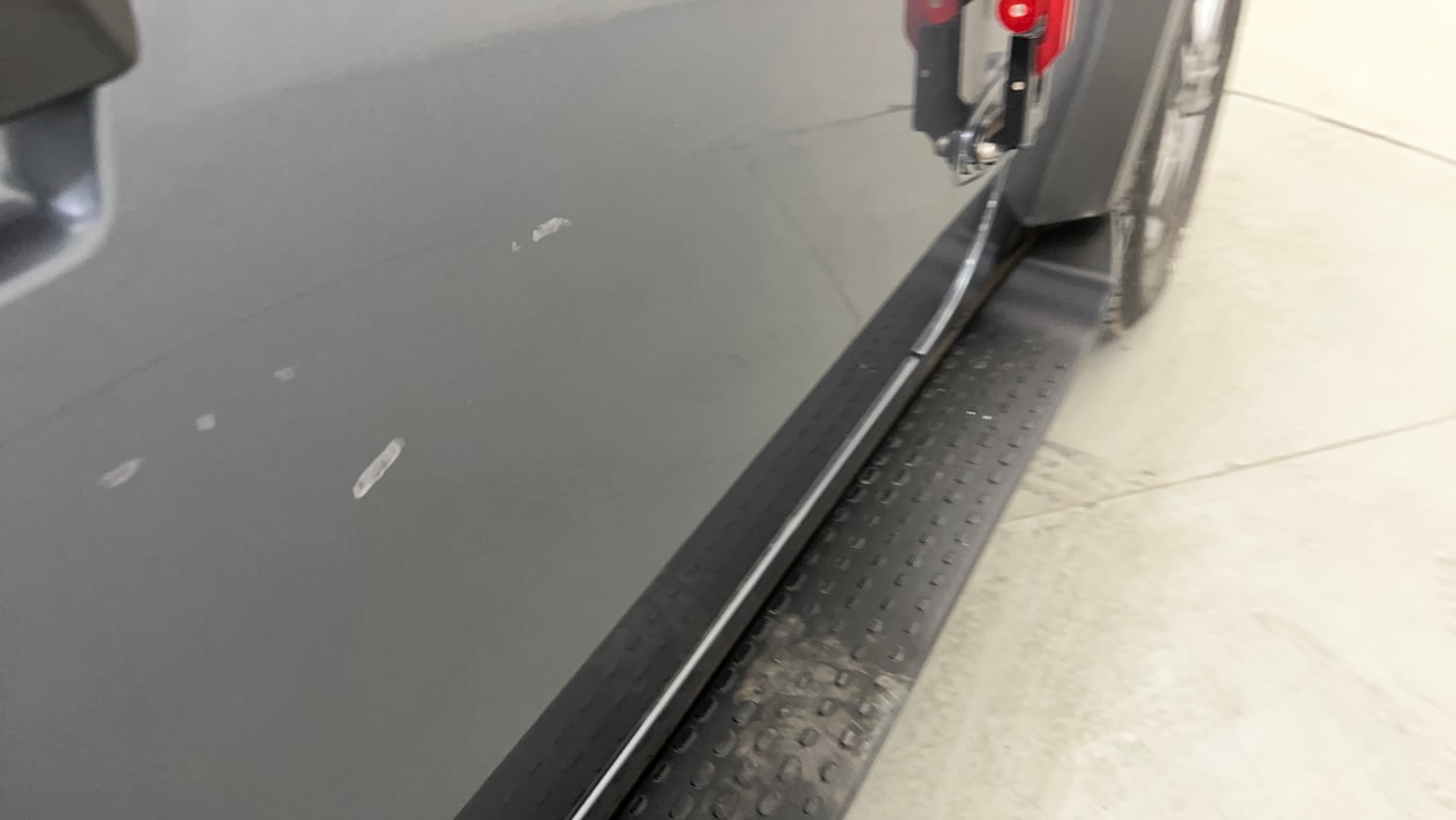 Used 2022 mahindra Thar LX Hard Top Petrol MT 4WD Petrol Manual dents MINOR DENT