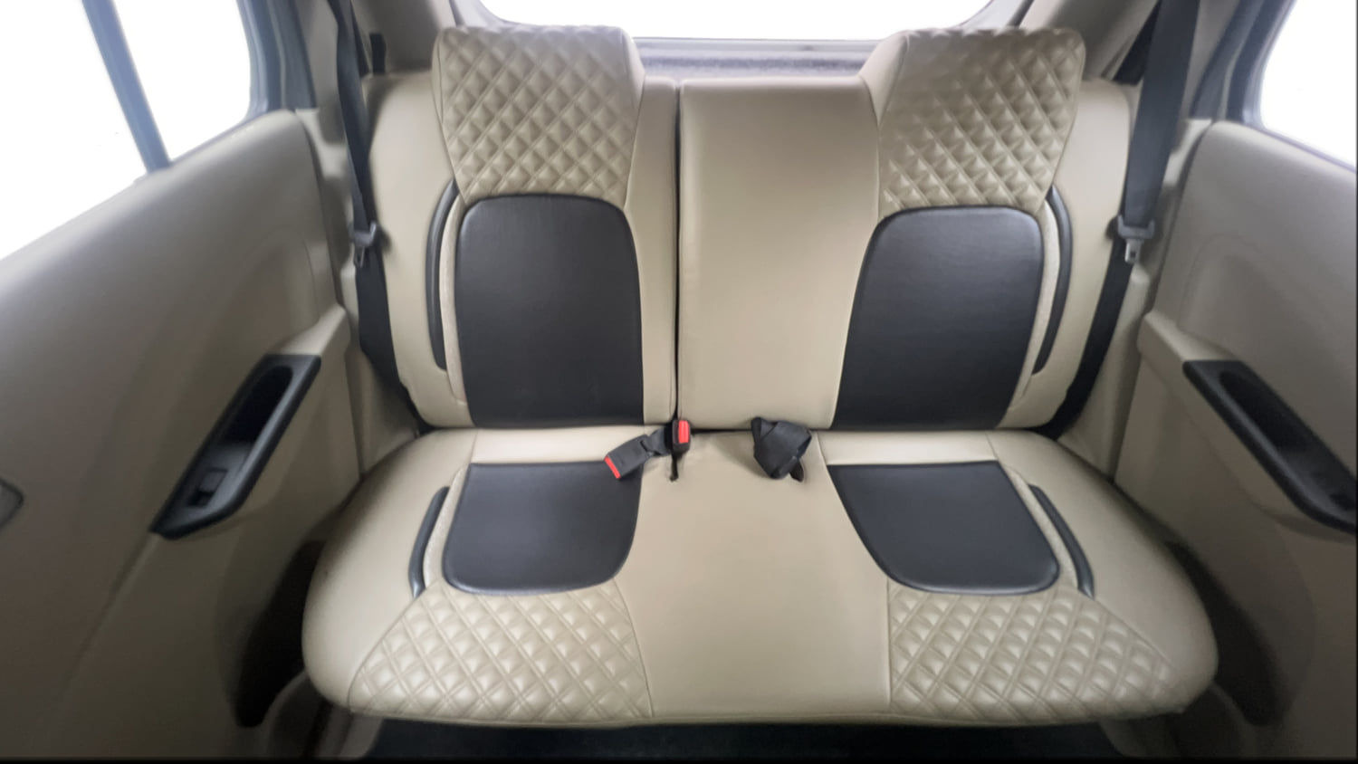 Used 2019 Maruti Suzuki Celerio VXi Petrol Manual interior REAR SEAT CONDITION VIEW