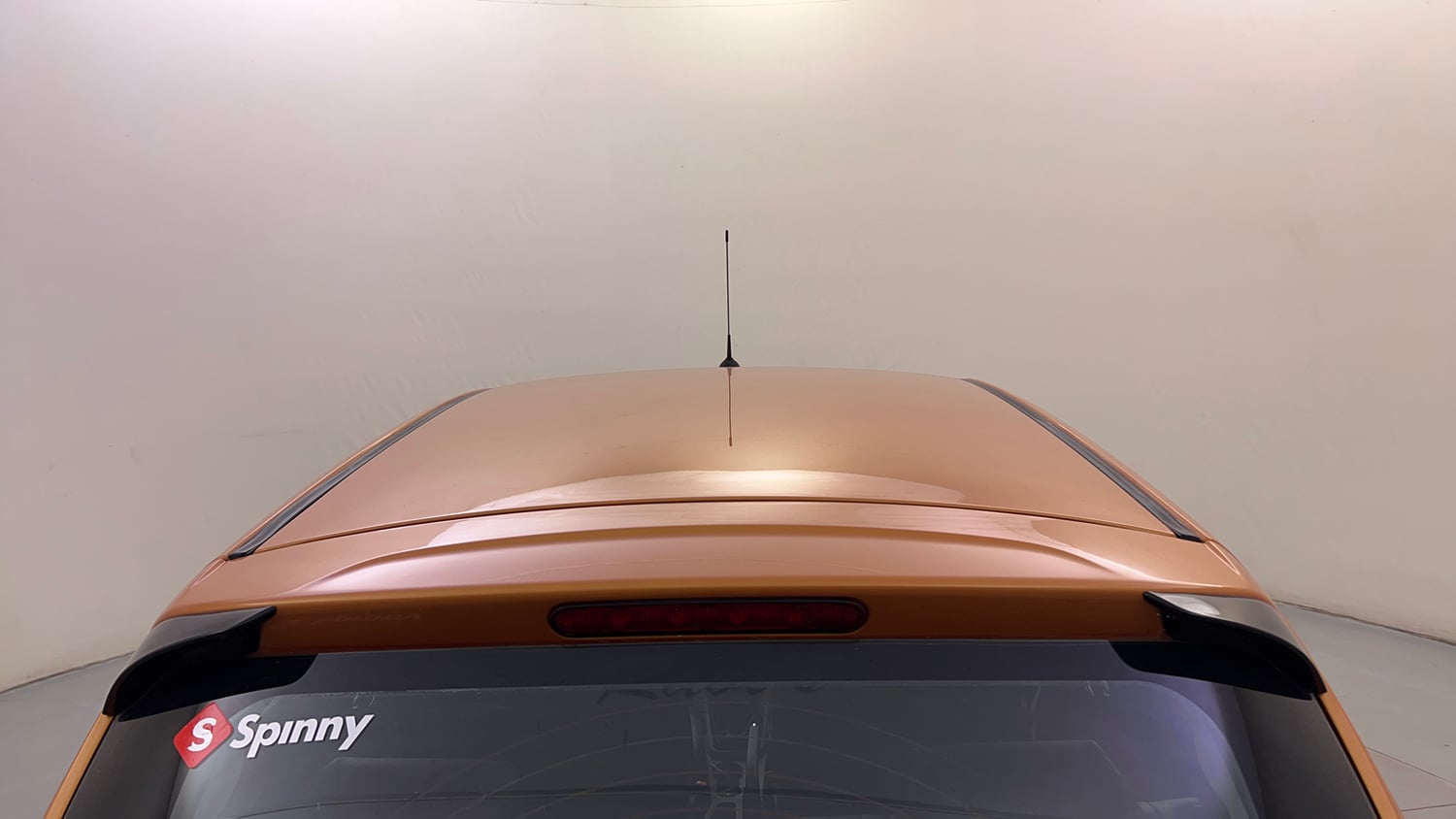 Used 2018 Tata Tiago Revotron XZ Petrol Manual exterior EXTERIOR ROOF VIEW