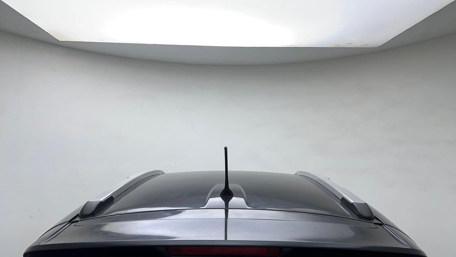 Used 2018 Tata Nexon XM Petrol Manual exterior EXTERIOR ROOF VIEW