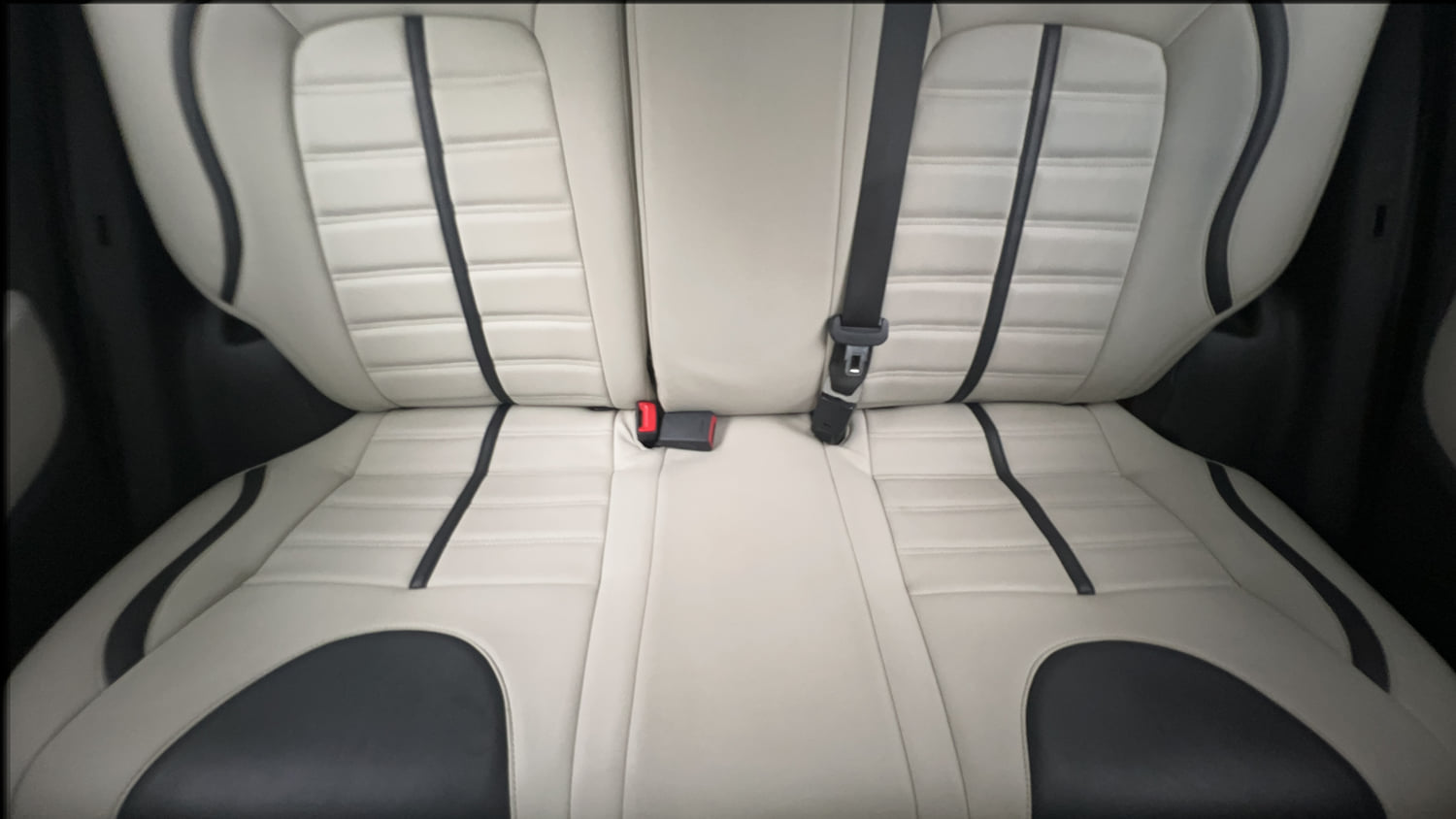 Used 2025 Hyundai Venue S 1.2 Petrol Petrol Manual interior REAR SEAT CONDITION VIEW