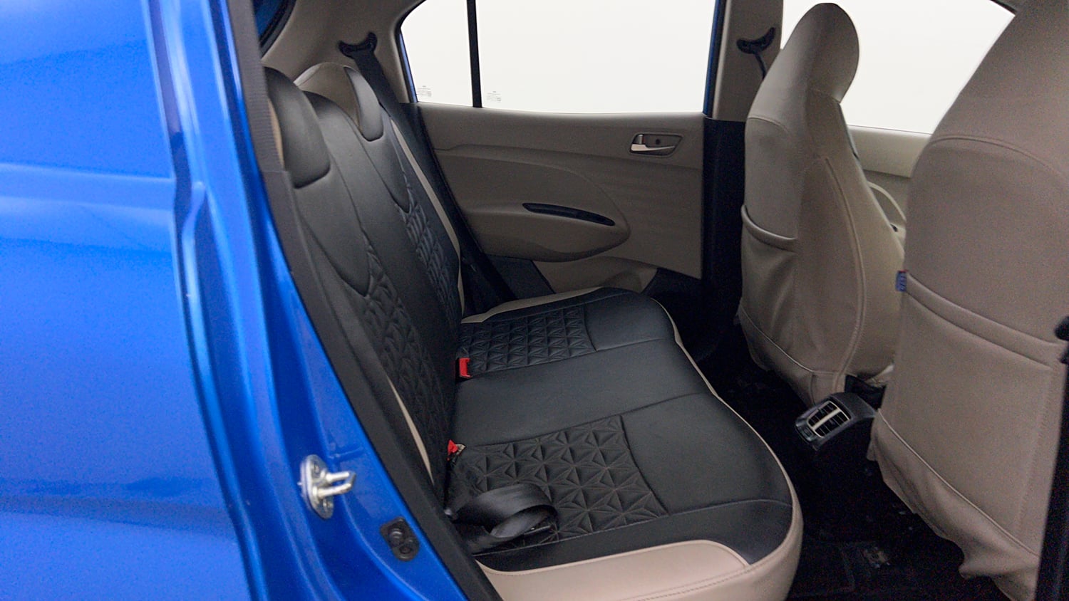 Used 2019 Hyundai Santro Asta Petrol Manual interior RIGHT SIDE REAR DOOR CABIN VIEW