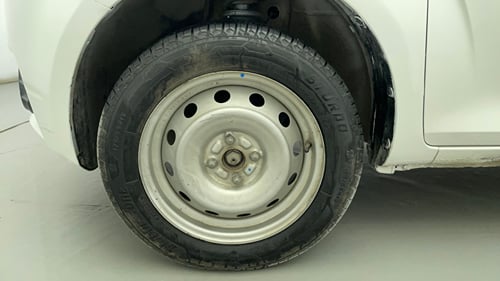 Used 2018 Maruti Suzuki Ignis Sigma MT Petrol+CNG ( Outside Fitted) Cng Manual tyres LEFT FRONT TYRE RIM VIEW