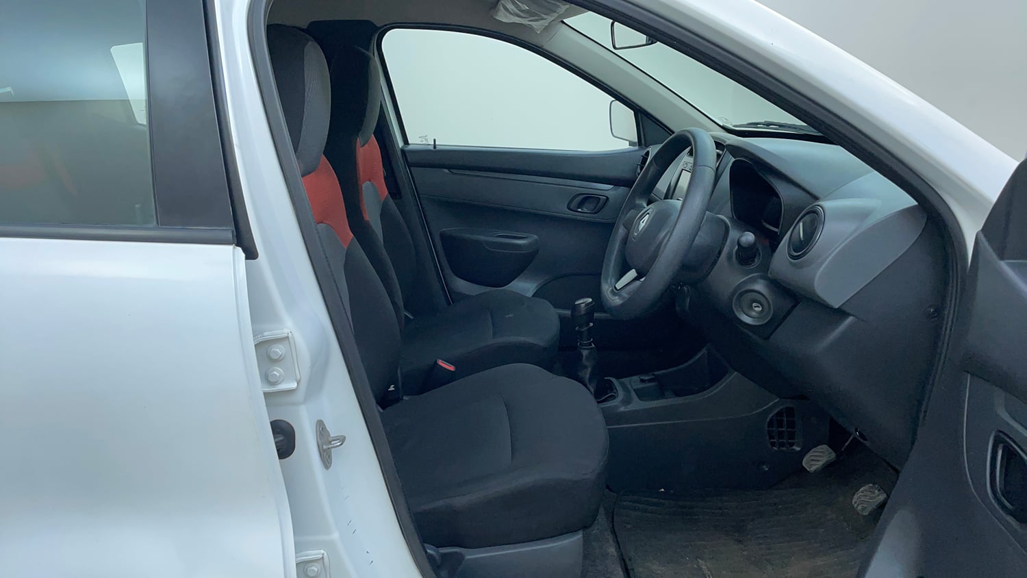 Used 2015 Renault Kwid RXT Petrol Manual interior RIGHT SIDE FRONT DOOR CABIN VIEW