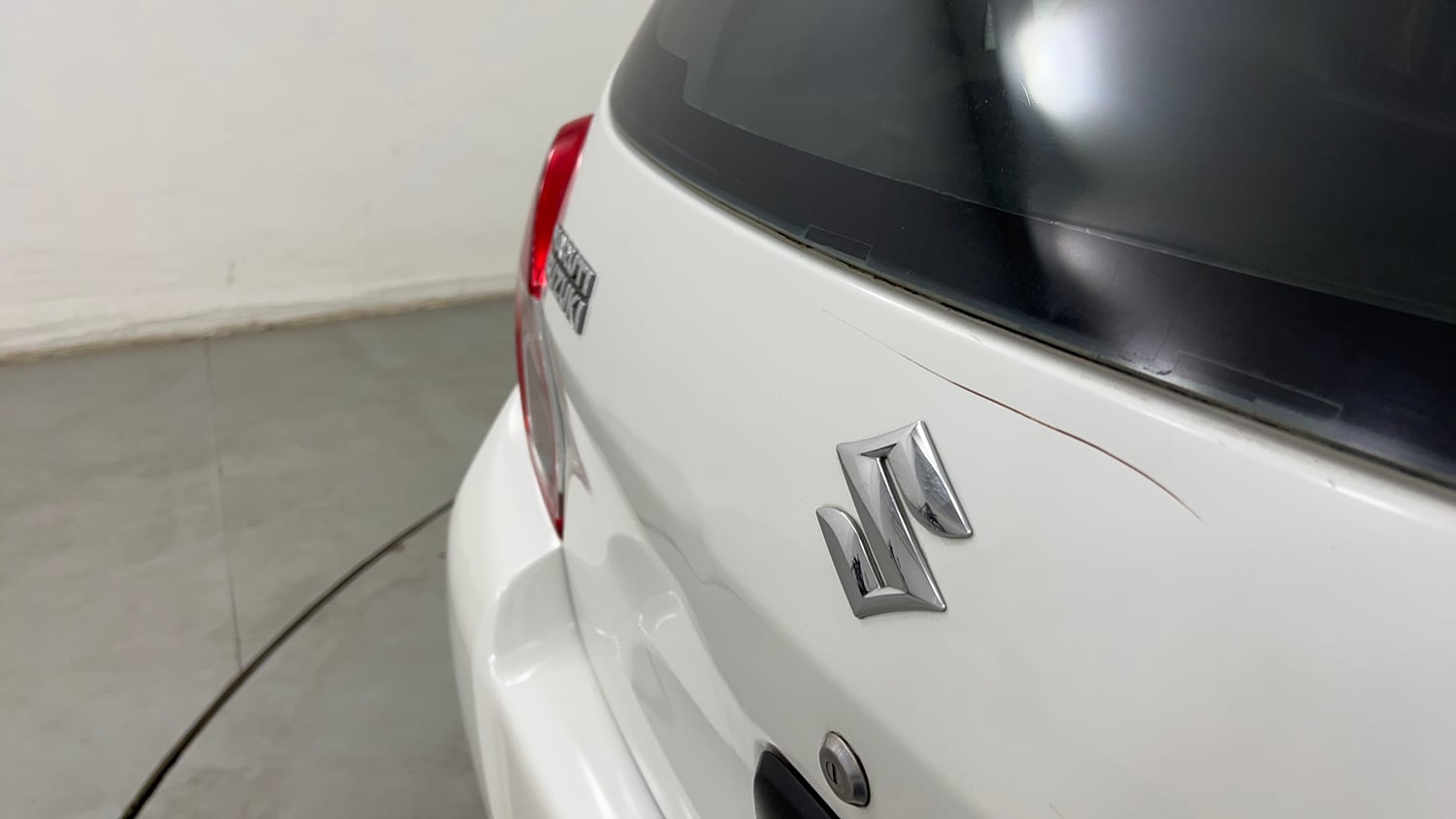 Used 2015 Maruti Suzuki Celerio VXi Petrol Manual dents MINOR DENT