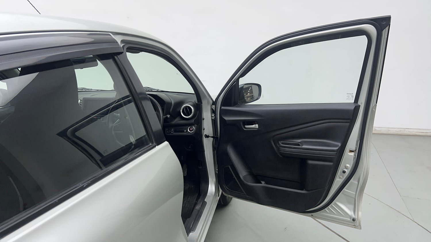 Used 2022 Maruti Suzuki Celerio ZXi Plus Petrol Manual interior RIGHT FRONT DOOR OPEN VIEW