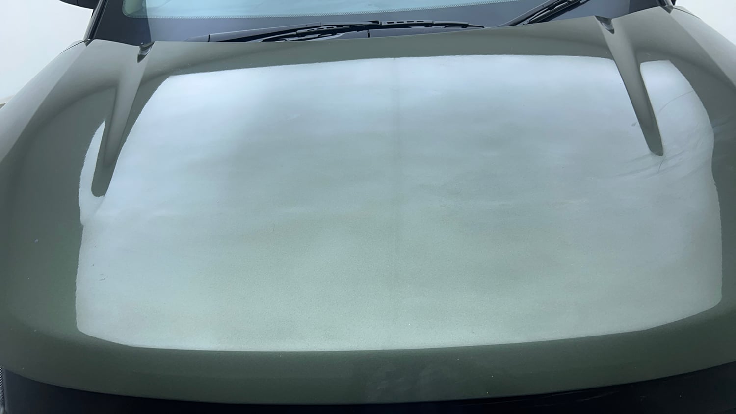 Used 2021 Tata Nexon XZ Plus Petrol Manual dents MINOR DENT