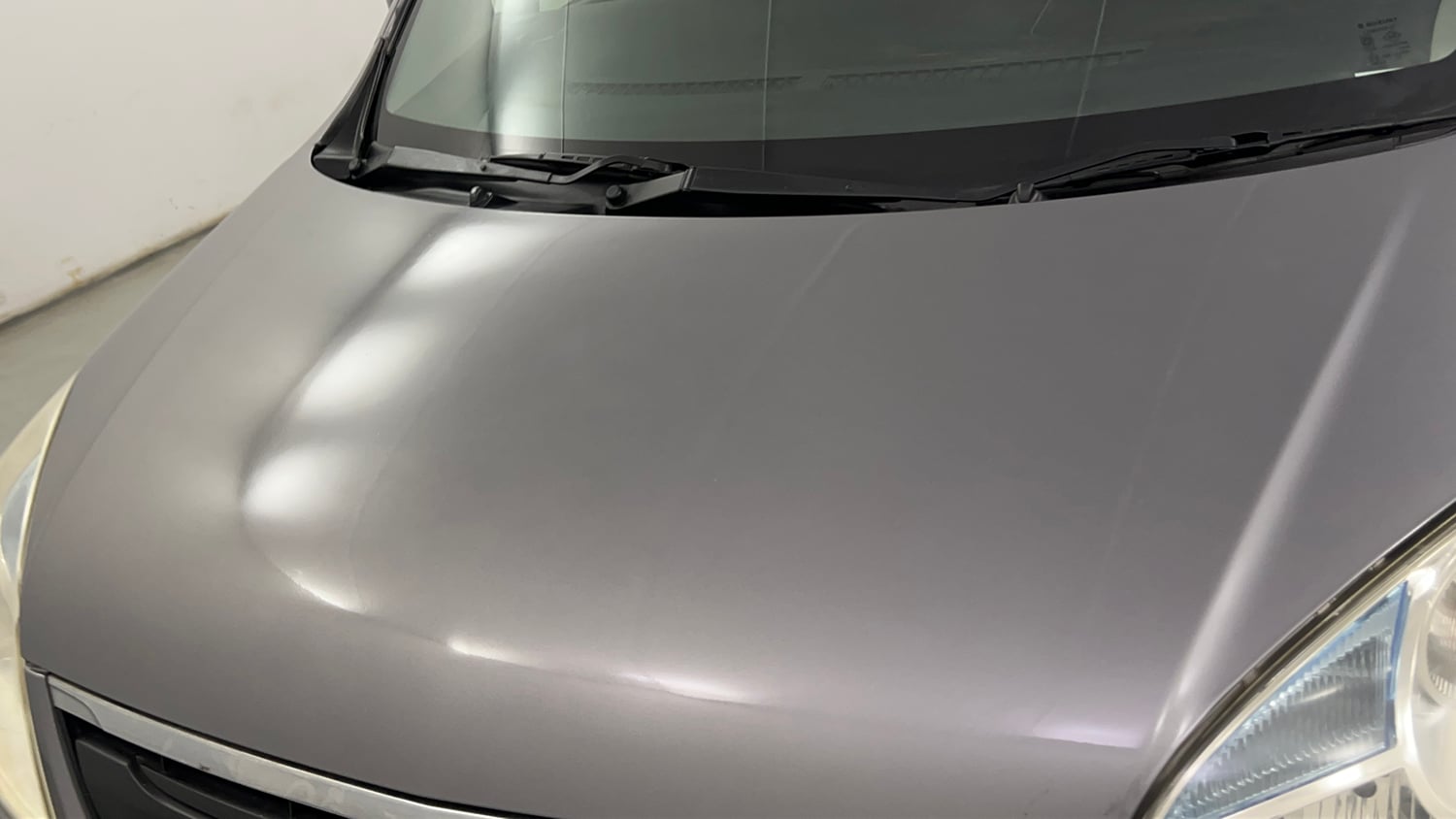 Used 2017 Maruti Suzuki Wagon R VXI Petrol Manual dents MINOR SCRATCH