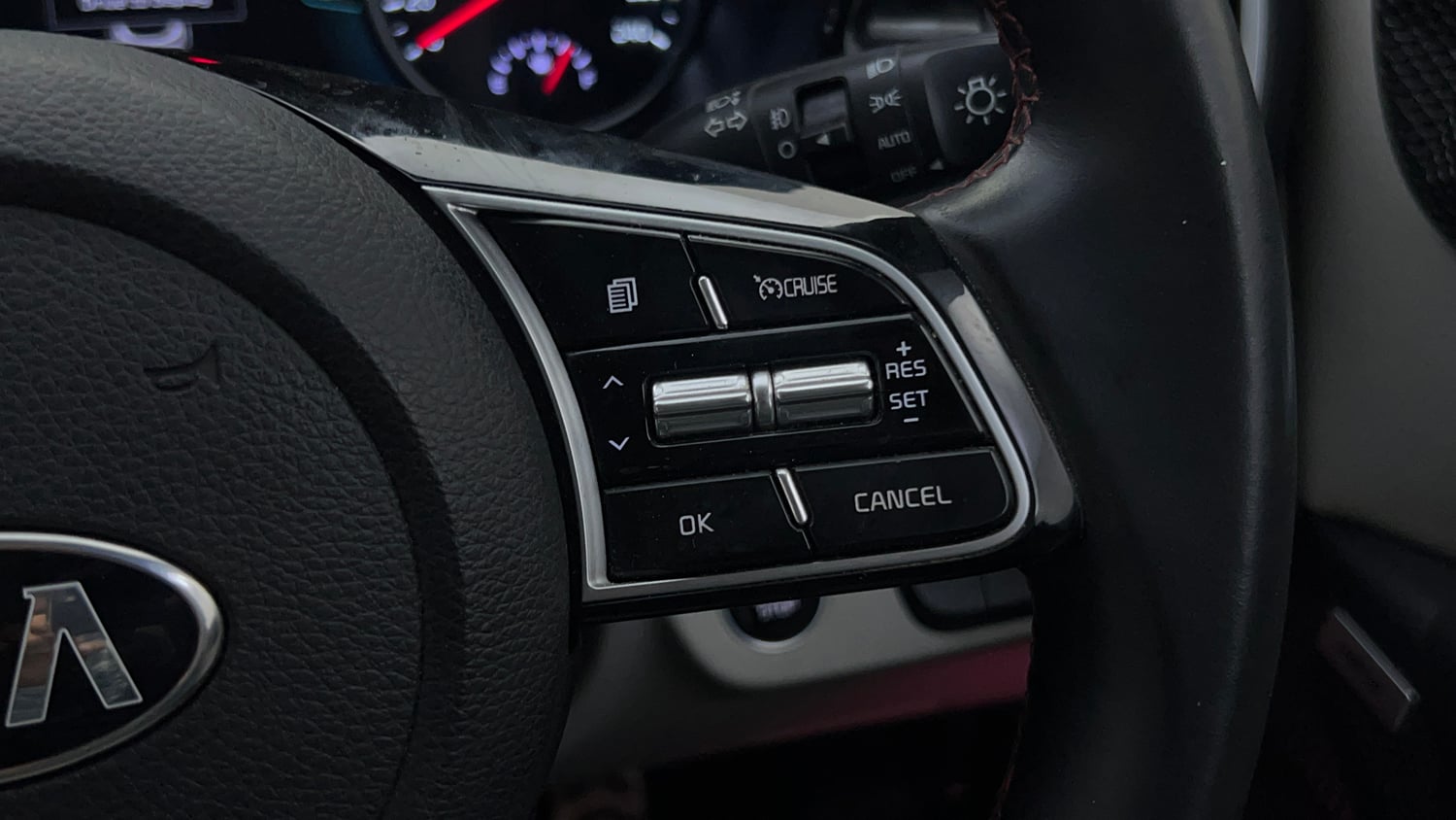 Used 2019 kia Seltos GTX Plus DCT 1.4 Petrol Automatic top_features Cruise control