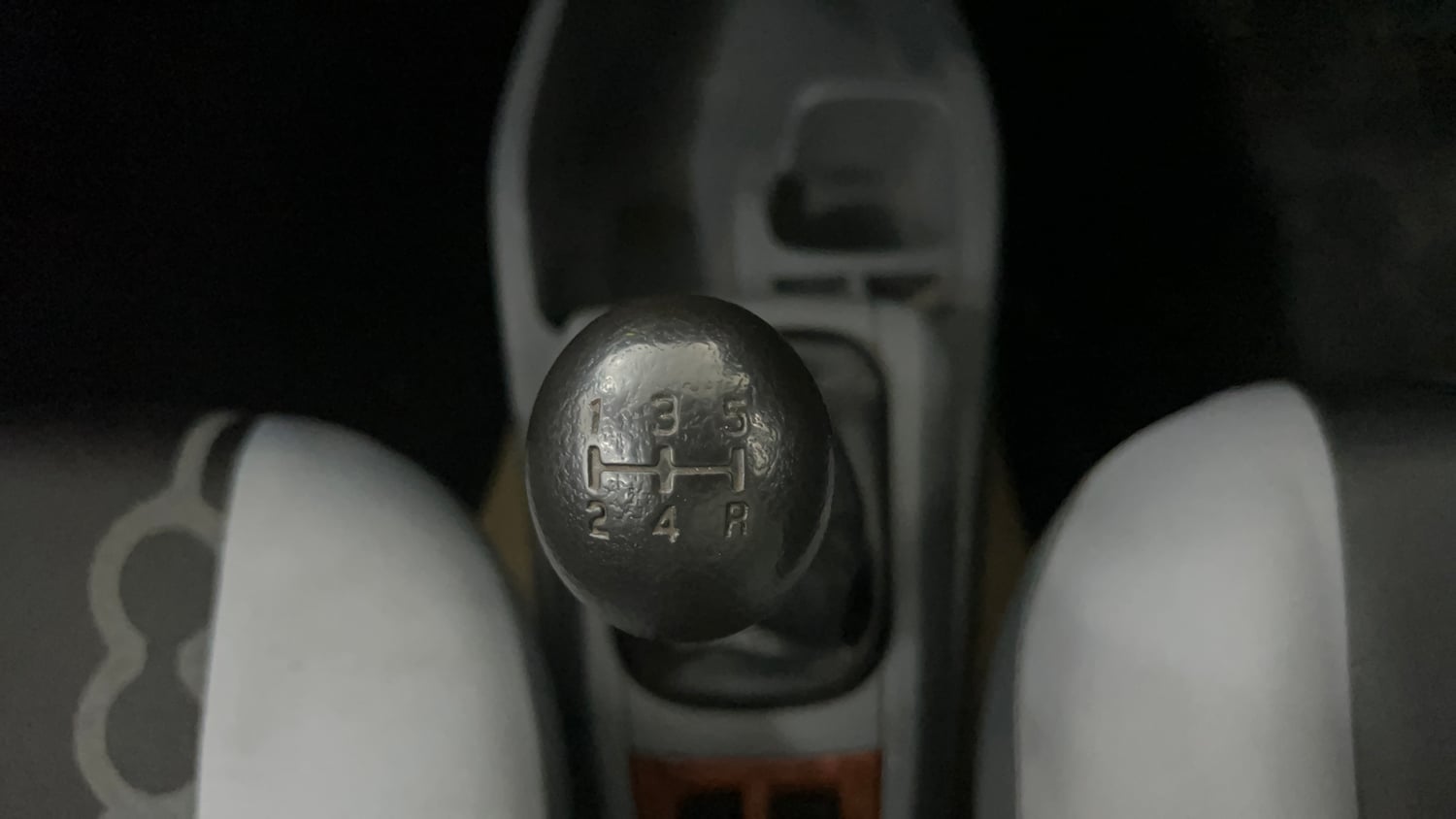 Used 2015 Maruti Suzuki Alto 800 Lxi Petrol Manual interior GEAR  KNOB VIEW