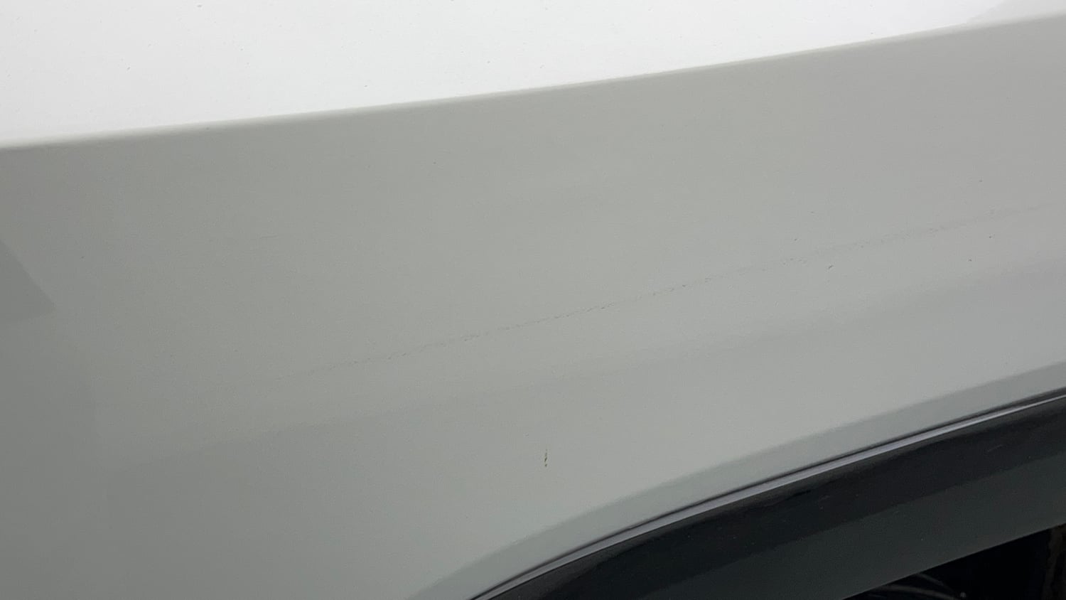 Used 2026 Tata Sierra Pure + P DCA Petrol Petrol Automatic dents MINOR SCRATCH