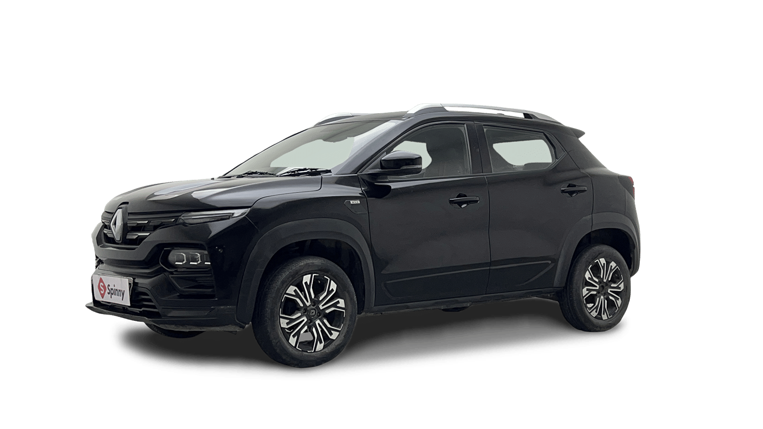 Used 2023 Renault Kiger RXZ MT Petrol Manual Image