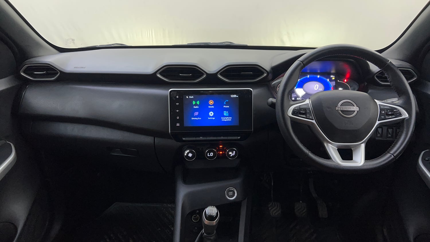DASHBOARD VIDEO
