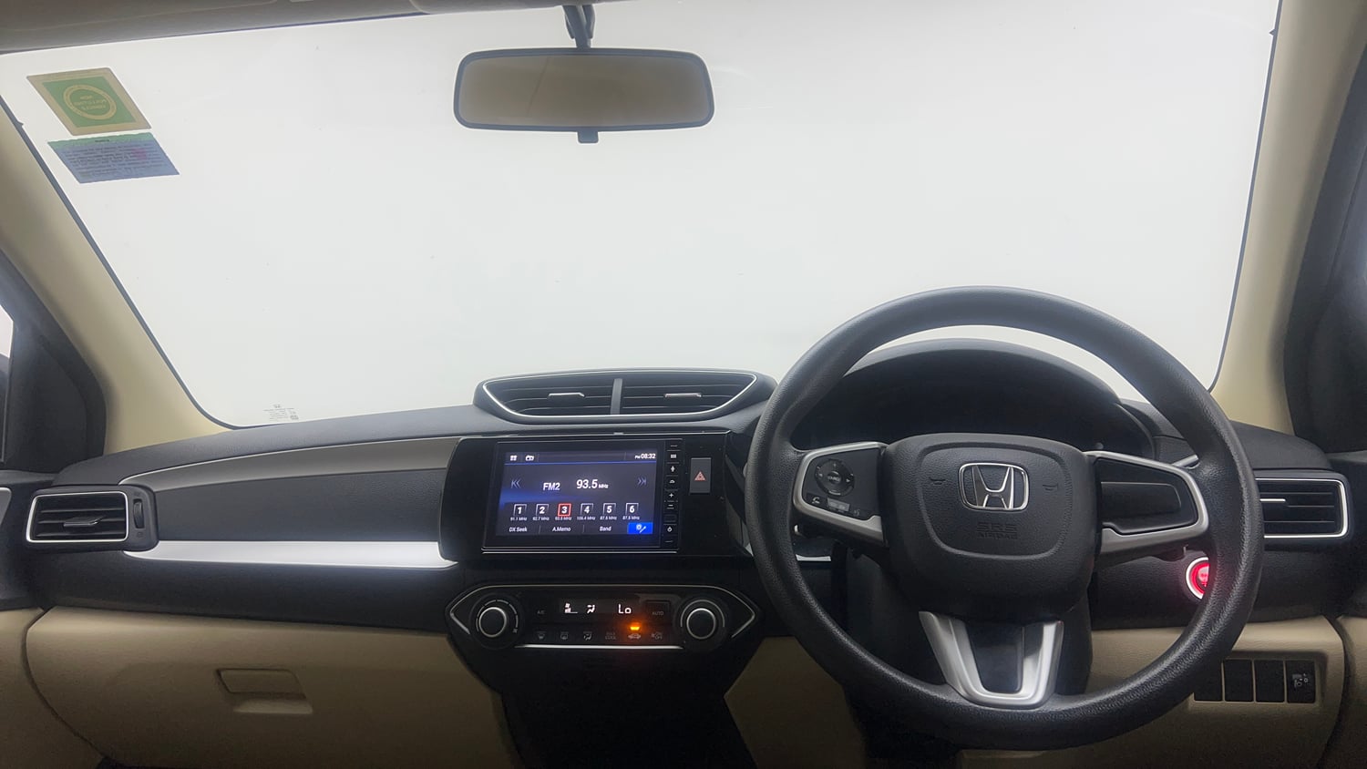 DASHBOARD VIDEO
