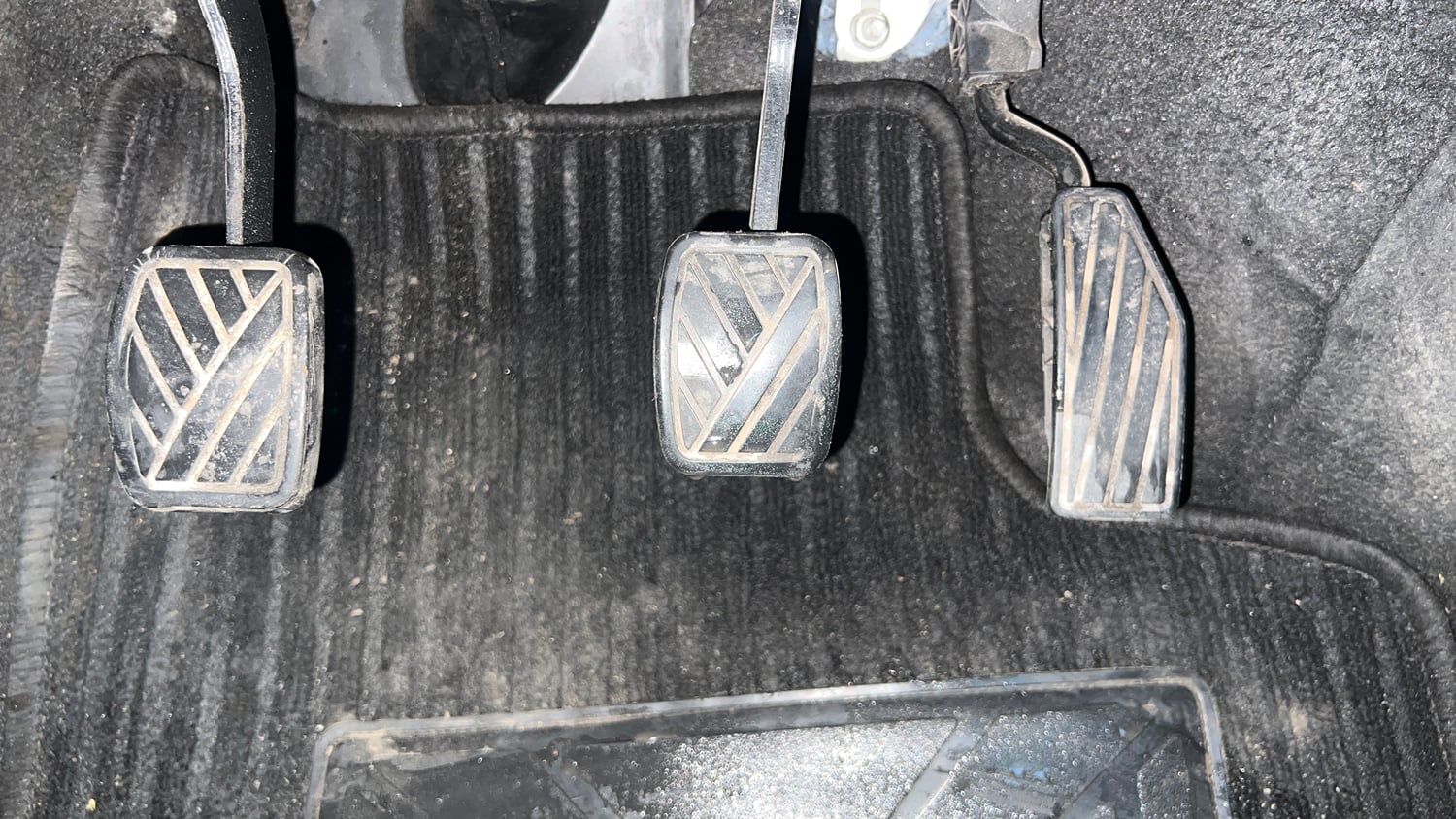 Used 2022 Maruti Suzuki Celerio ZXi Plus Petrol Manual interior PEDALS VIEW