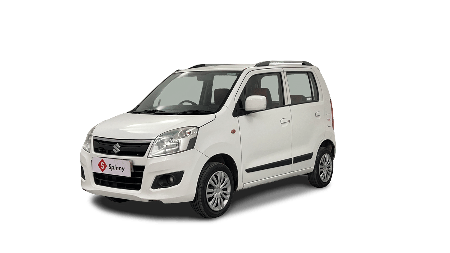 Used 2014 Maruti Suzuki Wagon R VXI Petrol Manual Image