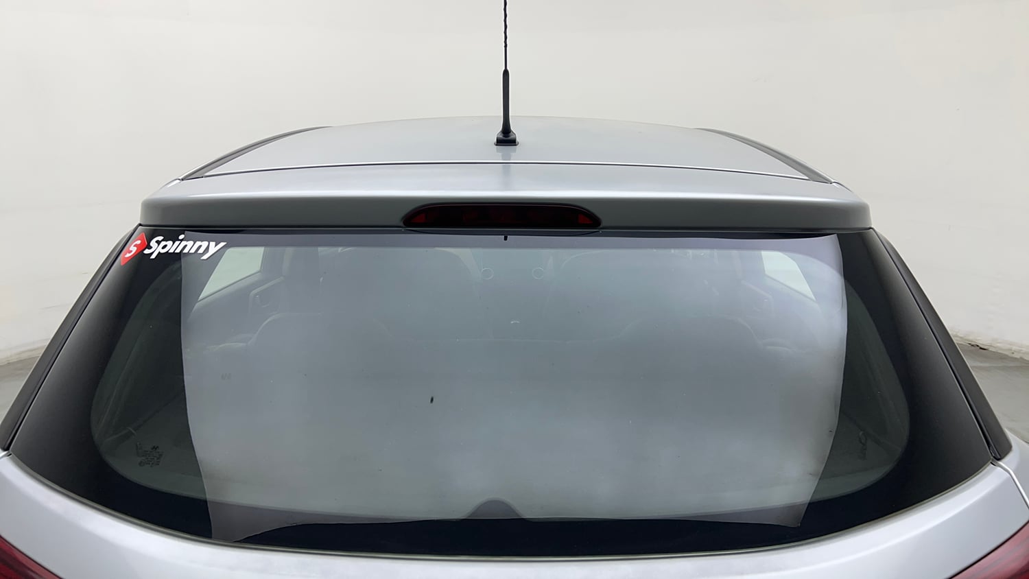 Used 2019 Hyundai Elite i20 Magna Executive 1.2 Petrol Manual exterior BACK WINDSHIELD VIEW