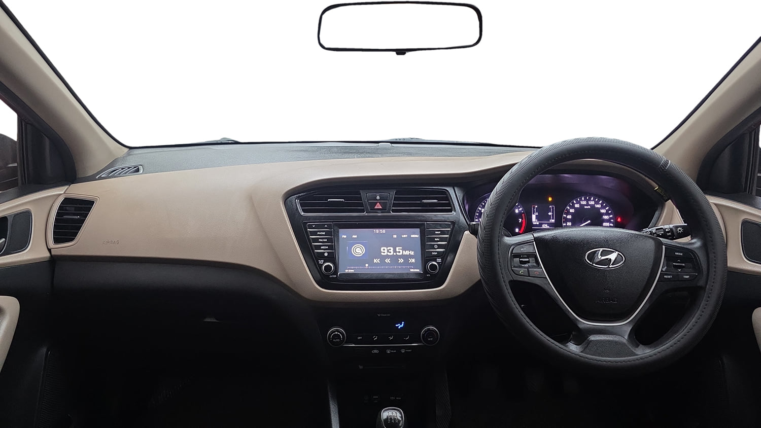 DASHBOARD VIDEO