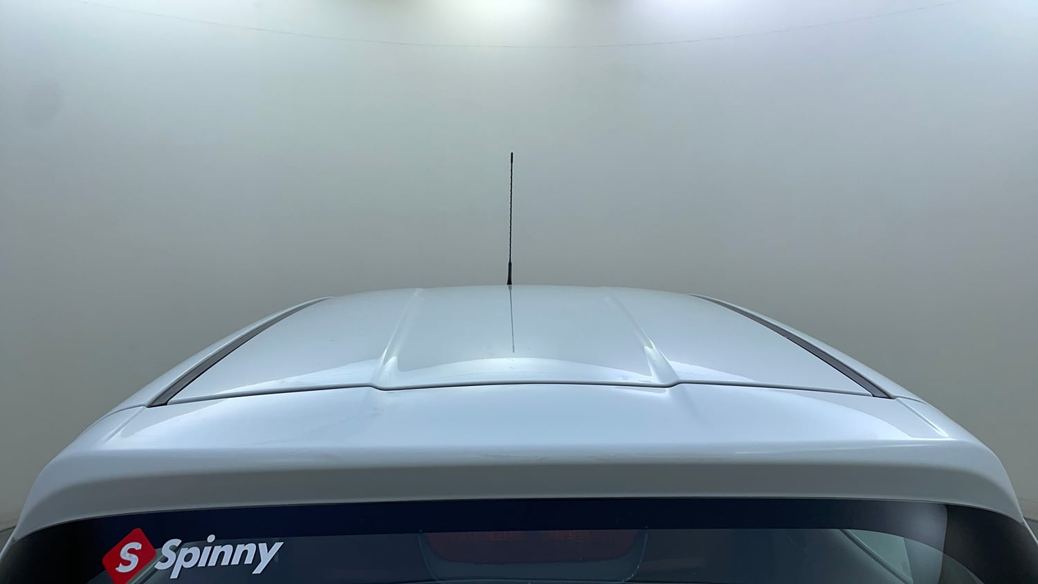 Used 2021 Hyundai Santro Sportz AMT Petrol Automatic exterior EXTERIOR ROOF VIEW