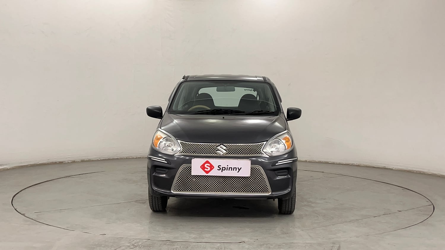 Used 2020 Maruti Suzuki Alto 800 Vxi Plus Petrol Manual exterior FRONT VIEW