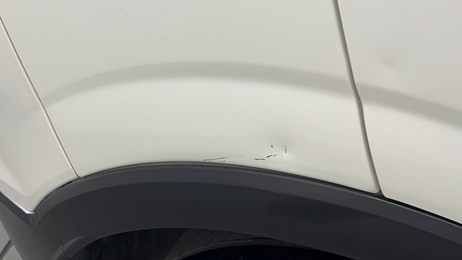 Used 2019 Mahindra XUV 300 1.5 W8 (O) Diesel Manual dents MINOR DENT