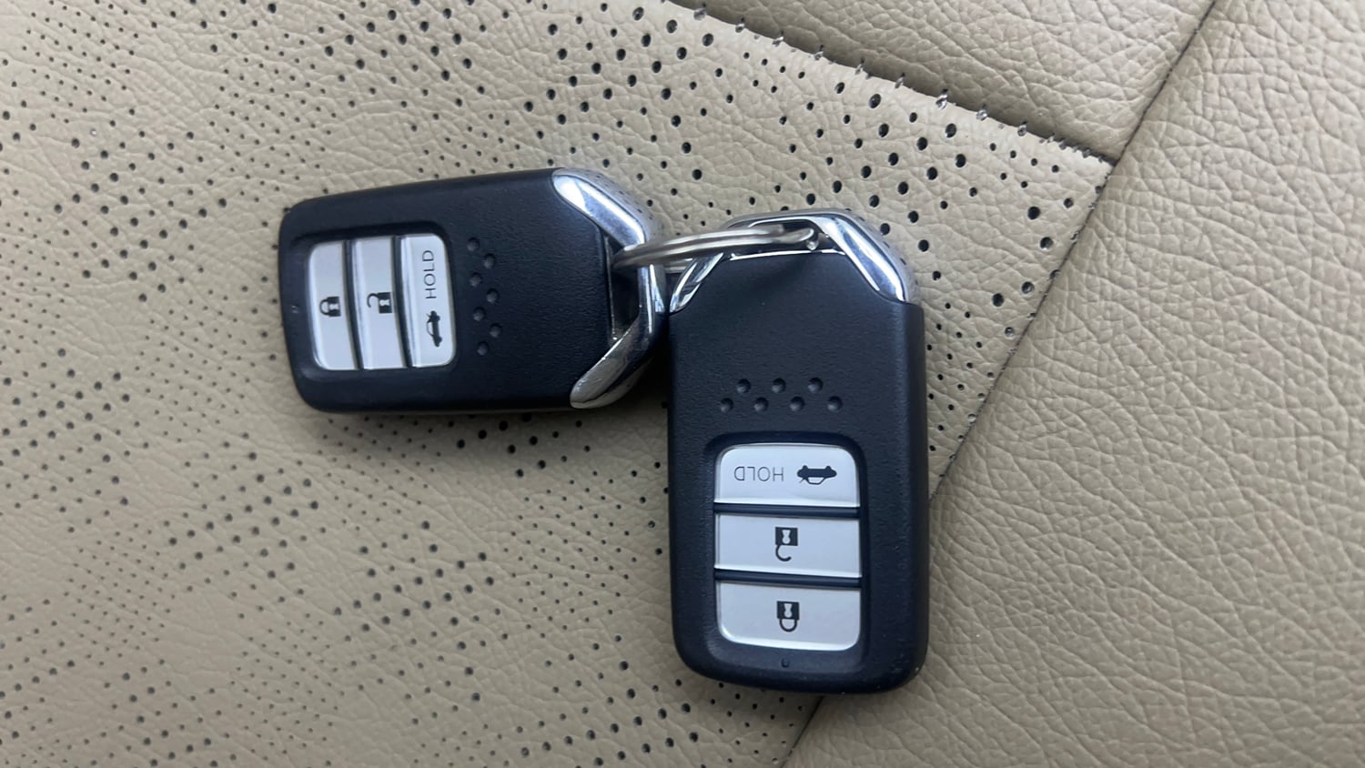 Used 2023 Honda Amaze VX 1.2 Petrol CVT Petrol Automatic extra CAR KEY VIEW