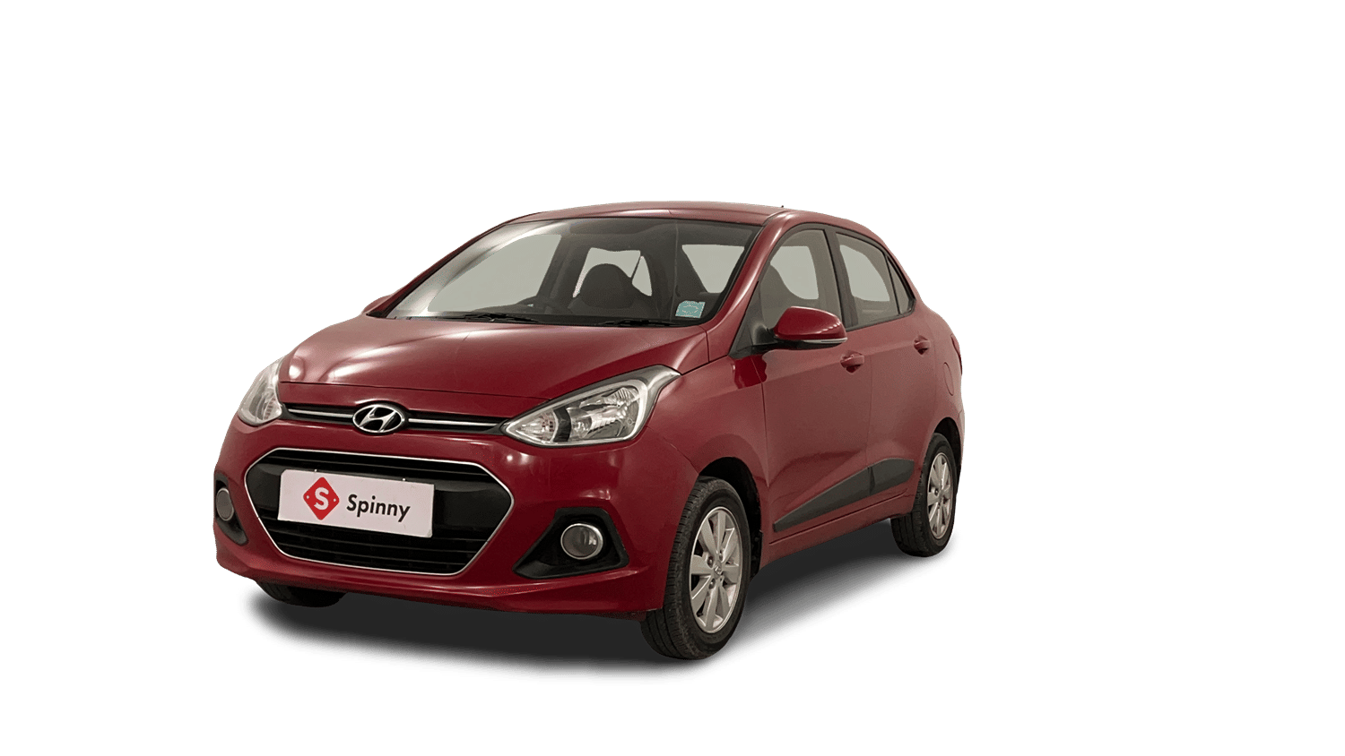 Used 2016 Hyundai Xcent SX 1.2 Petrol Manual Image