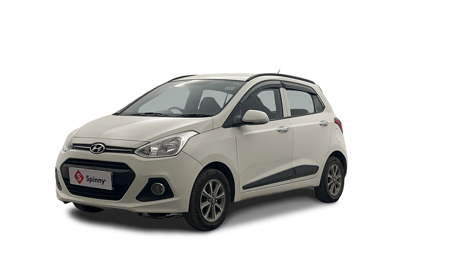Used 2014 Hyundai Grand i10 Asta 1.2 Kappa VTVT (O) Petrol Manual Image