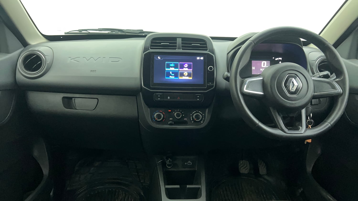 DASHBOARD VIDEO