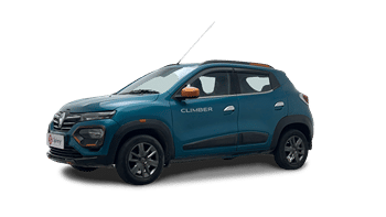 Used 2021 Renault Kwid CLIMBER 1.0 AMT Opt Petrol Automatic Image