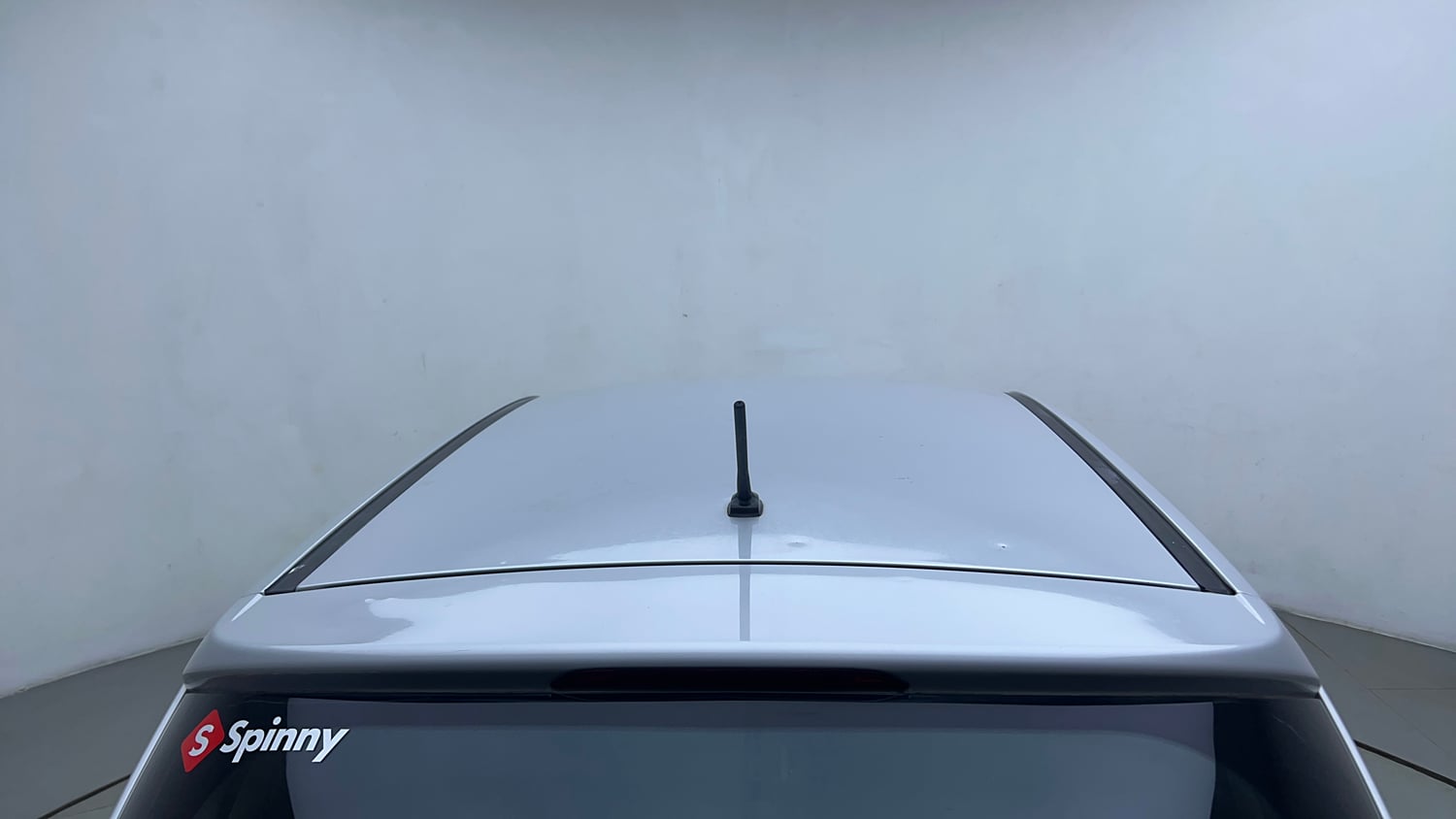 Used 2015 Hyundai Grand i10 Magna 1.2 Kappa VTVT Petrol Manual exterior EXTERIOR ROOF VIEW