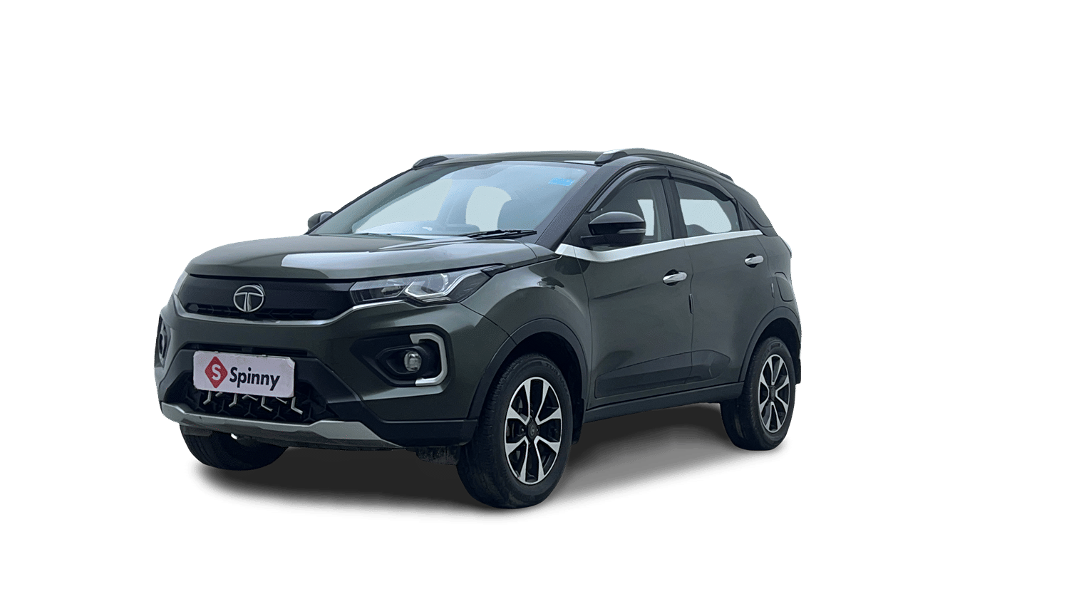 Used 2021 Tata Nexon XZ Plus Petrol Manual Image