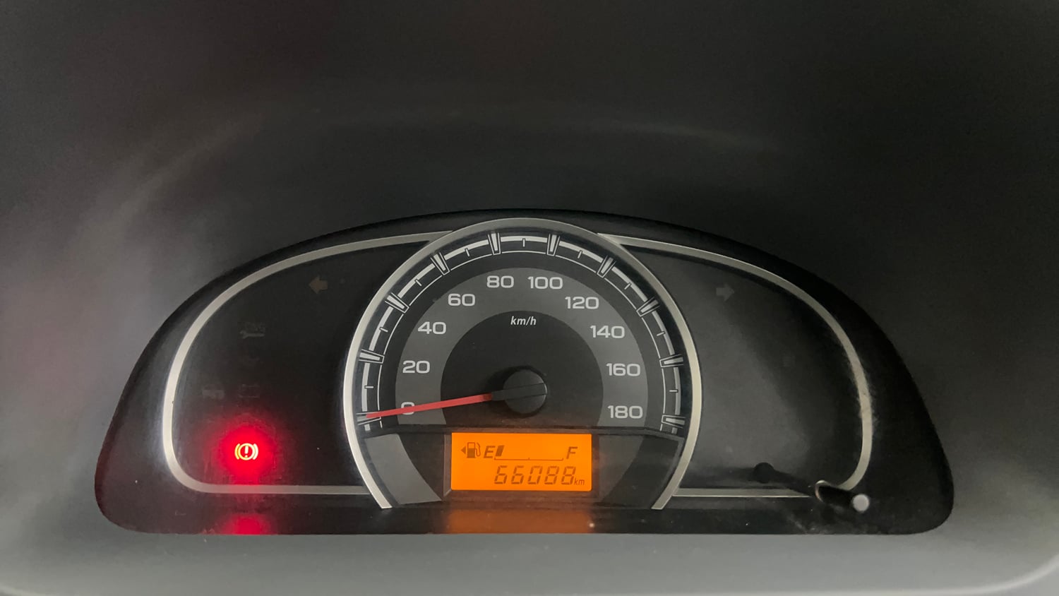 Used 2014 Maruti Suzuki Alto 800 Lxi Petrol Manual interior CLUSTERMETER VIEW