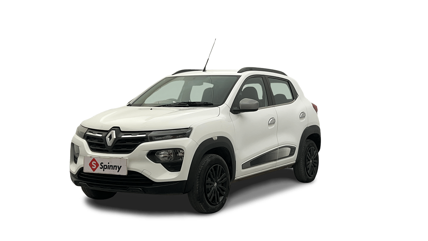 Used 2020 Renault Kwid 1.0 RXT AMT Opt Petrol Automatic Image
