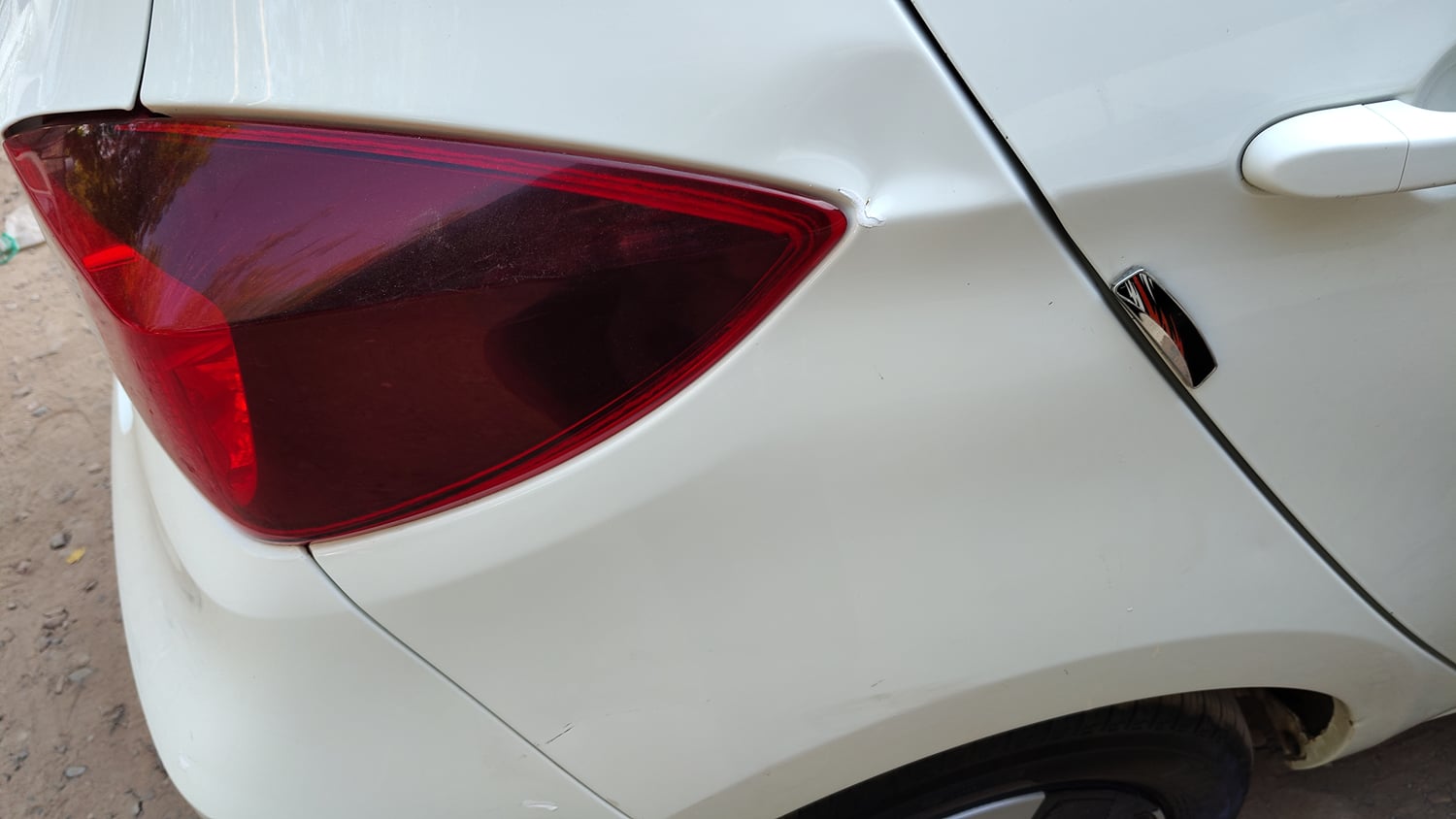 Used 2025 Tata Tiago XT Petrol Manual dents MINOR SCRATCH
