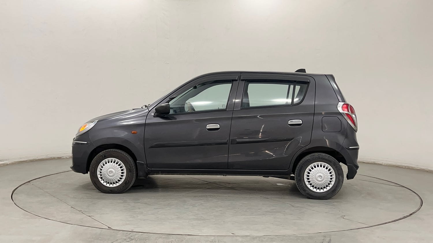 Used 2020 Maruti Suzuki Alto 800 Vxi Plus Petrol Manual exterior LEFT SIDE VIEW